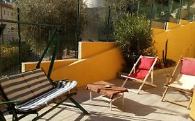 Casa di Claude con posto auto