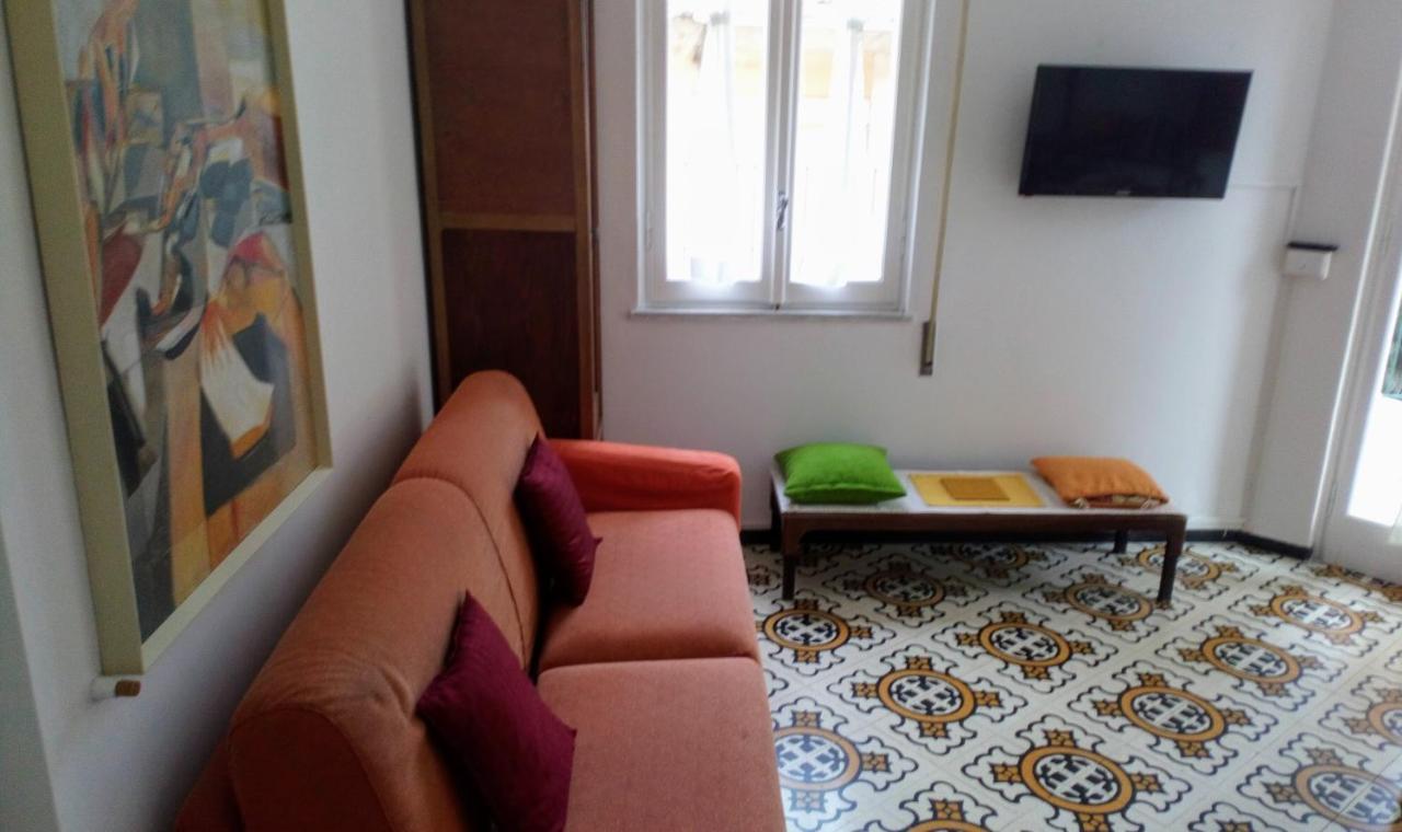 Appartamento Casa di Claude con posto auto Finale Ligure Esterno foto